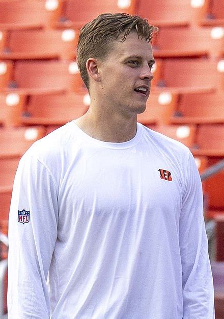 joe burrow wikipedia.